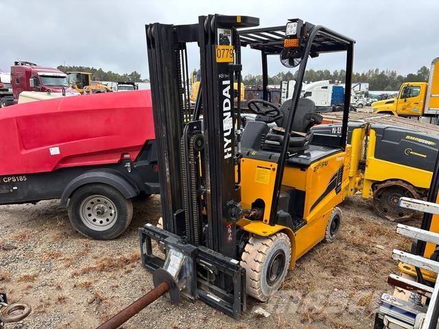 Hyundai 25B-9U Wózki elektryczne