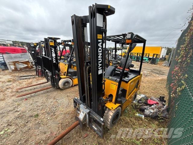 Hyundai 25B-9U Wózki elektryczne