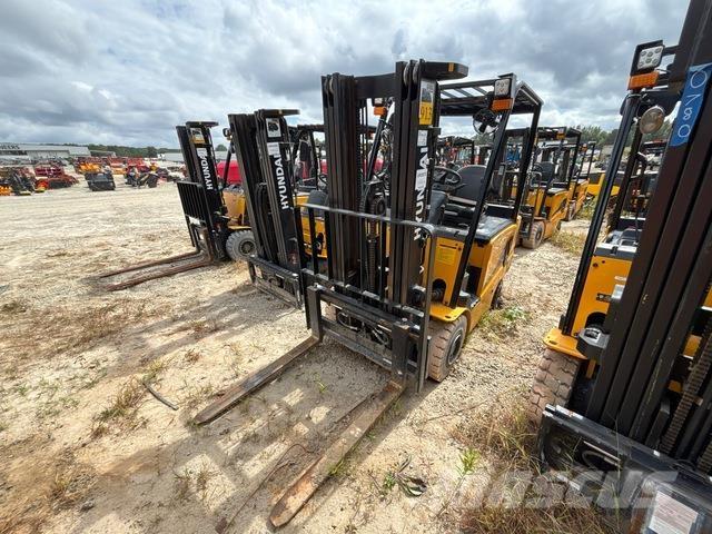 Hyundai 25B-9U Wózki elektryczne