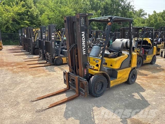 Hyundai 25L-7A Maszyny budowlane - Inne