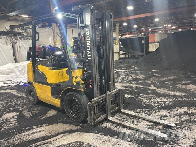 Hyundai 25L-7A Maszyny budowlane - Inne
