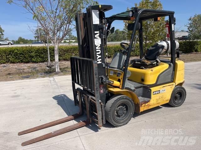 Hyundai 25L-7A Maszyny budowlane - Inne