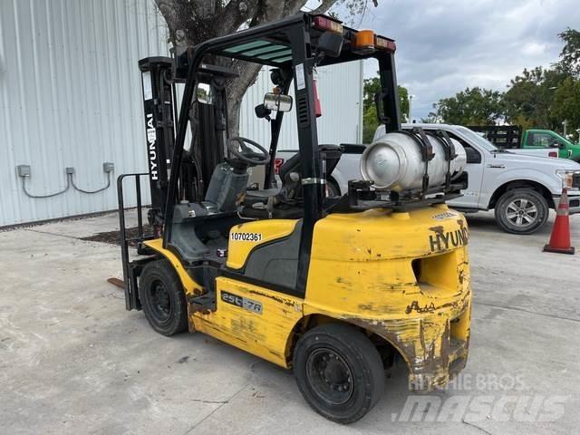 Hyundai 25L-7A Maszyny budowlane - Inne