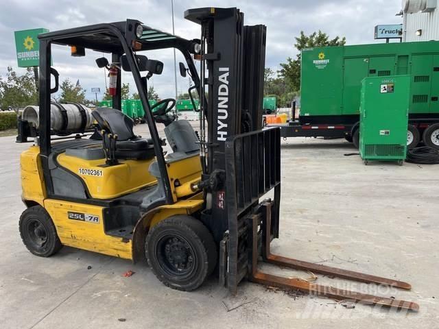 Hyundai 25L-7A Maszyny budowlane - Inne