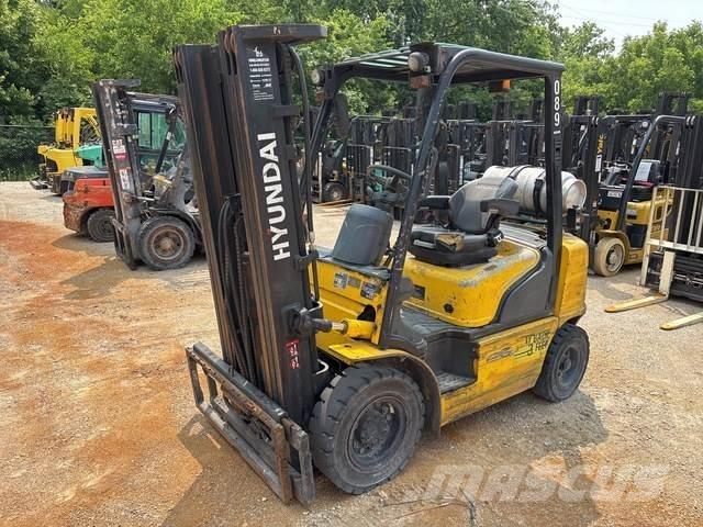 Hyundai 25L-7A Maszyny budowlane - Inne