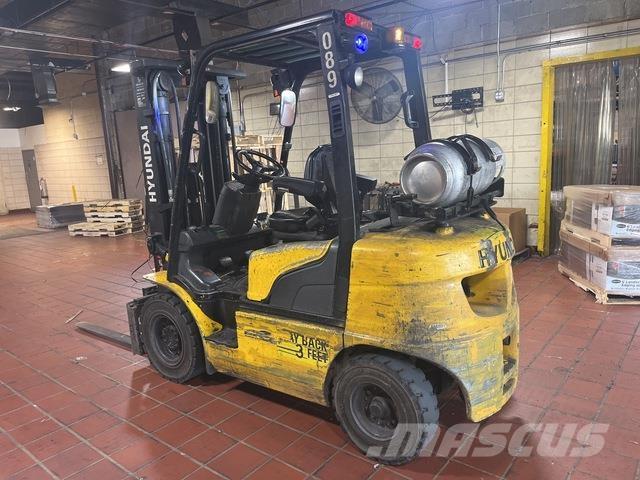 Hyundai 25L-7A Maszyny budowlane - Inne