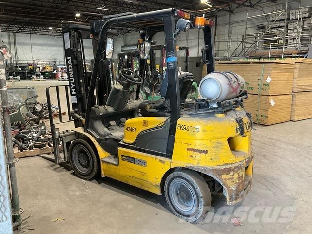 Hyundai 25L-7A Wózki widłowe inne