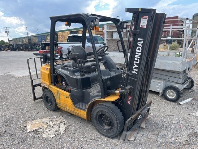 Hyundai 25L-9A Wózki widłowe inne