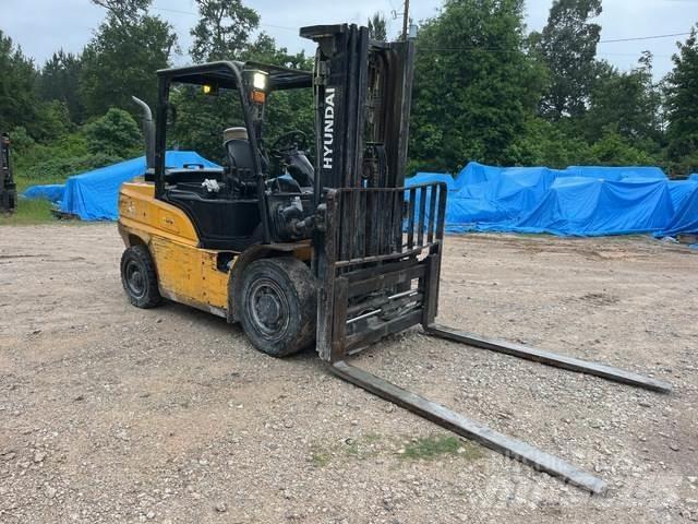Hyundai 40D-9 Maszyny budowlane - Inne