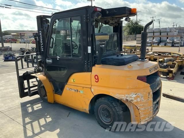 Hyundai 50DA-9 Maszyny budowlane - Inne