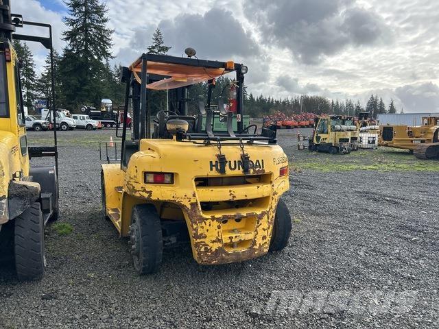 Hyundai 70L-7A Wózki widłowe inne