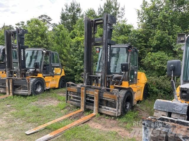 Hyundai 80D-9 Maszyny budowlane - Inne