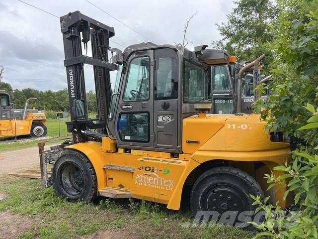 Hyundai 80D-9 Wózki widłowe inne