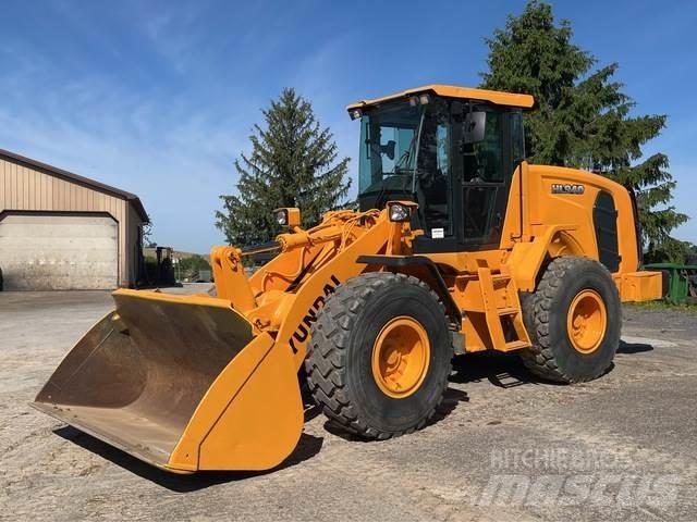 Hyundai HL940 Ładowarki kołowe