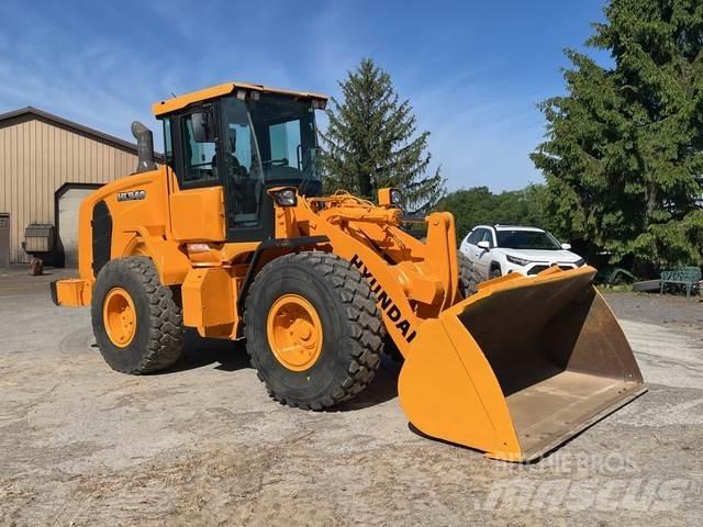 Hyundai HL940 Ładowarki kołowe