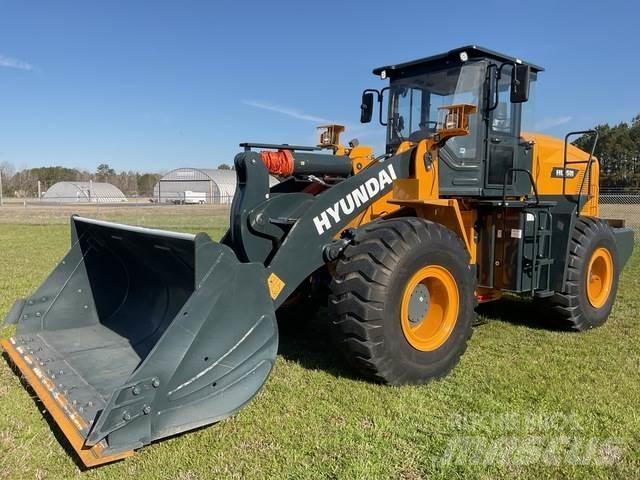 Hyundai HL950I Ładowarki kołowe