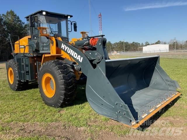 Hyundai HL950I Ładowarki kołowe