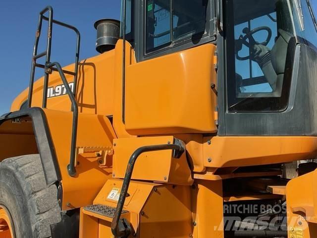 Hyundai HL970 Maszyny budowlane - Inne