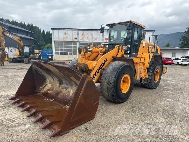 Hyundai HL970 Maszyny budowlane - Inne