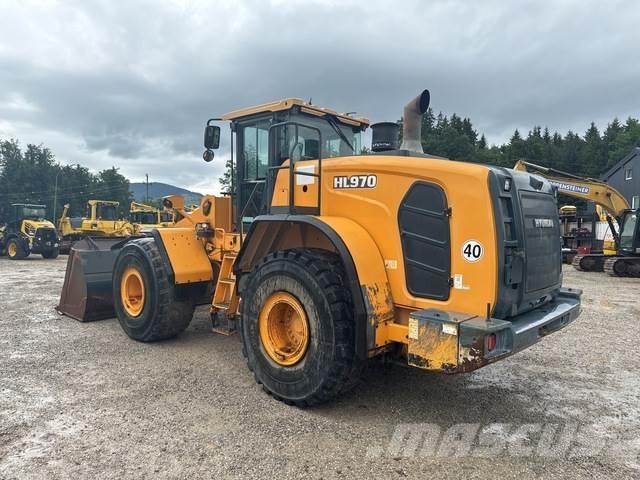 Hyundai HL970 Maszyny budowlane - Inne