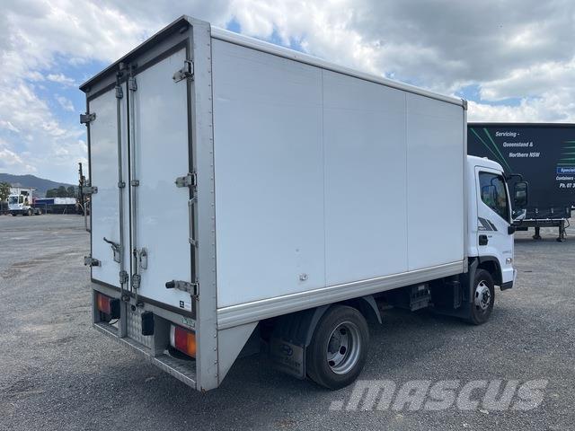 Hyundai Mighty Chłodnie samochodowe