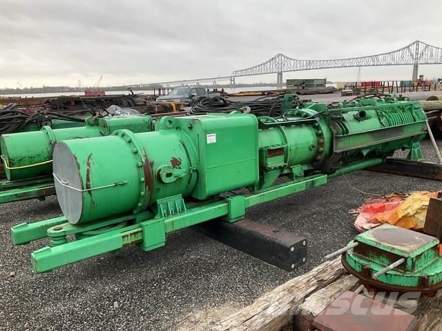  ICE I-125 Hydrauliczne młoty do palowania