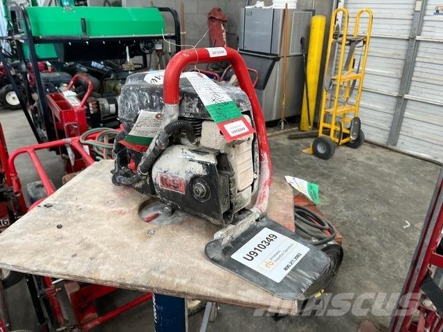  ICS 695XL Pilarki łańcuchowe i wykaszarki