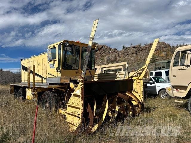  Idaho Norland Pługi wirnikowe
