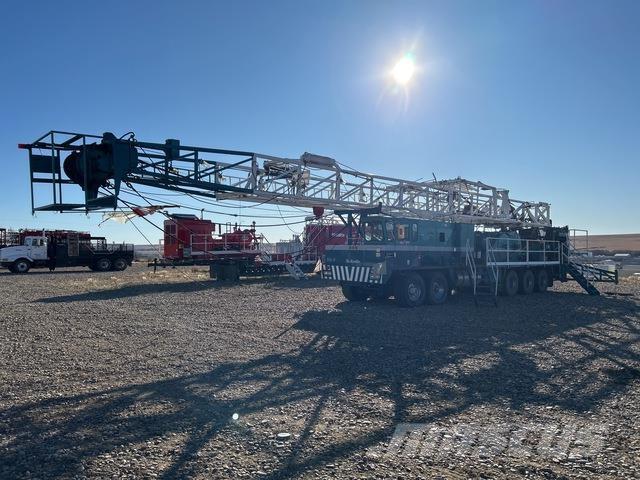  Ideco H35 Wiertnice samochodowe