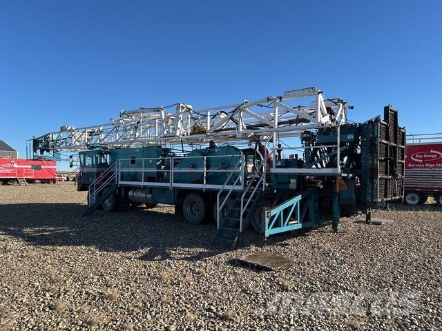  Ideco H35 Wiertnice samochodowe