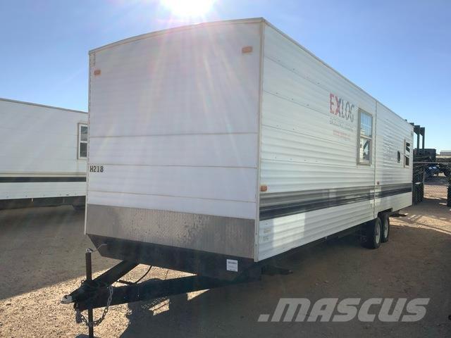  Idle Time Inne przyczepy