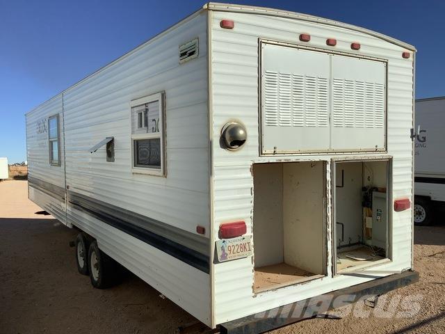  Idle Time Inne przyczepy