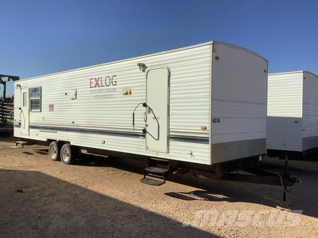  Idle Time Inne przyczepy