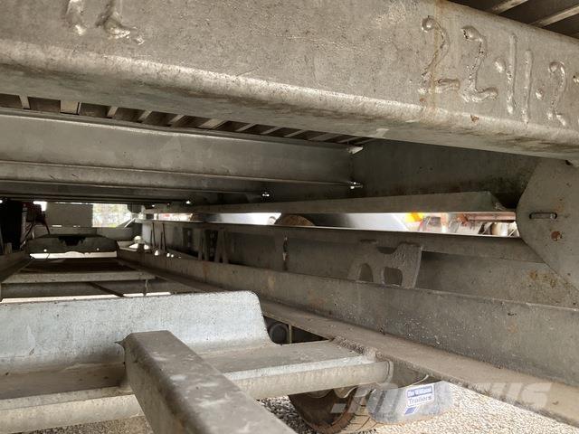 Ifor Williams  Przyczepy do transportu samochodów