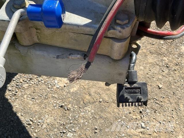 Ifor Williams  Przyczepy do transportu samochodów