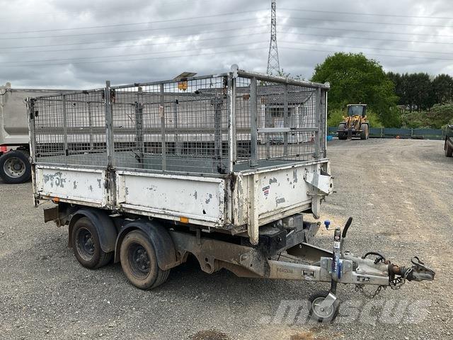 Ifor Williams  Przyczepy do transportu samochodów