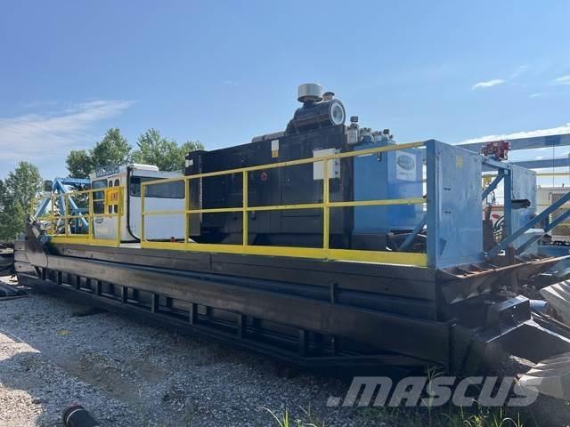 IMS 7012 Łodzie, pontony i barki budowlane