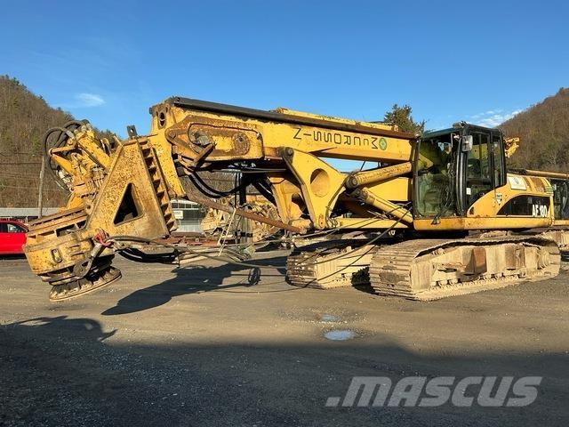 IMT AF180 Ciężkie wiertnice