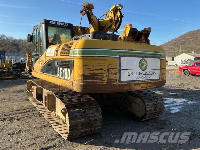 IMT AF180 Ciężkie wiertnice