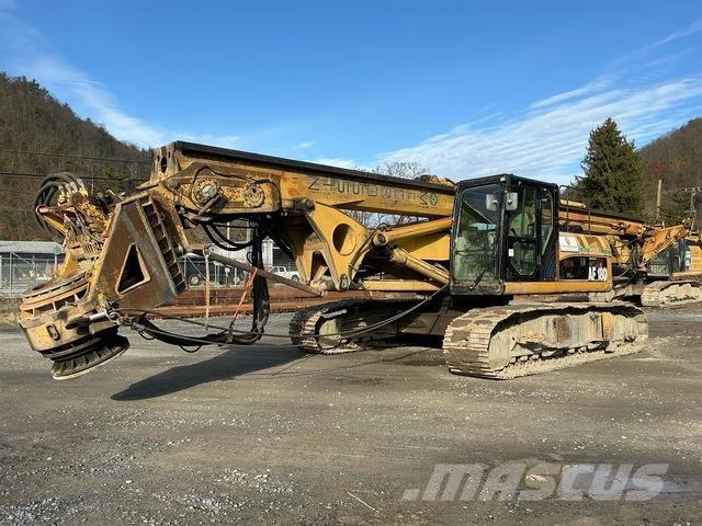 IMT AF180 Ciężkie wiertnice