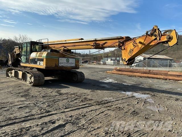 IMT AF180 Ciężkie wiertnice