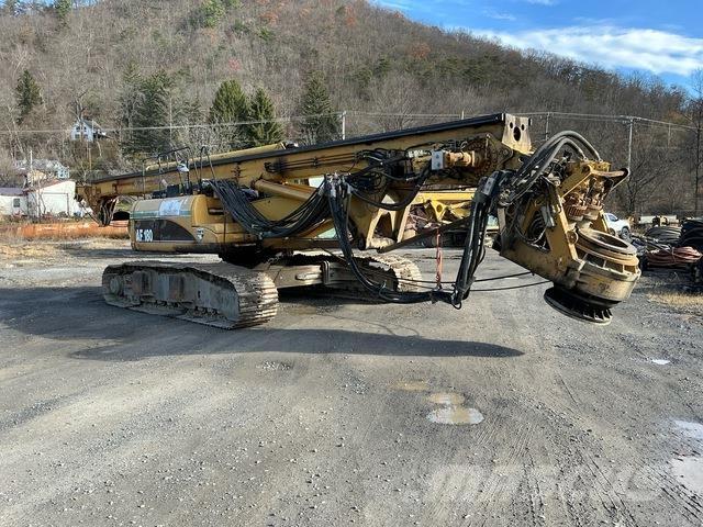 IMT AF180 Ciężkie wiertnice