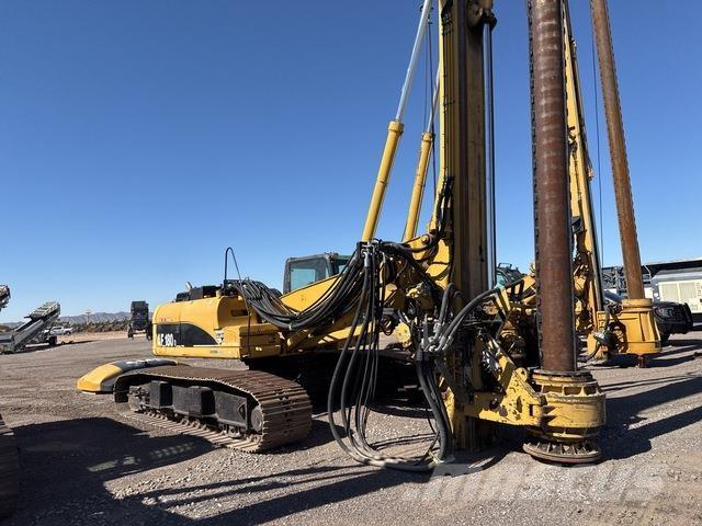 IMT AF180D Ciężkie wiertnice