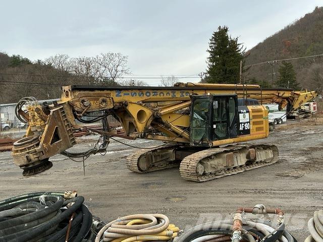 IMT AF190E Ciężkie wiertnice