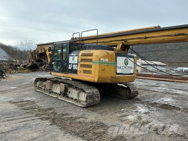 IMT AF190E Ciężkie wiertnice