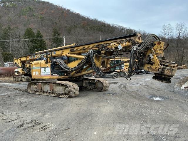 IMT AF190E Ciężkie wiertnice