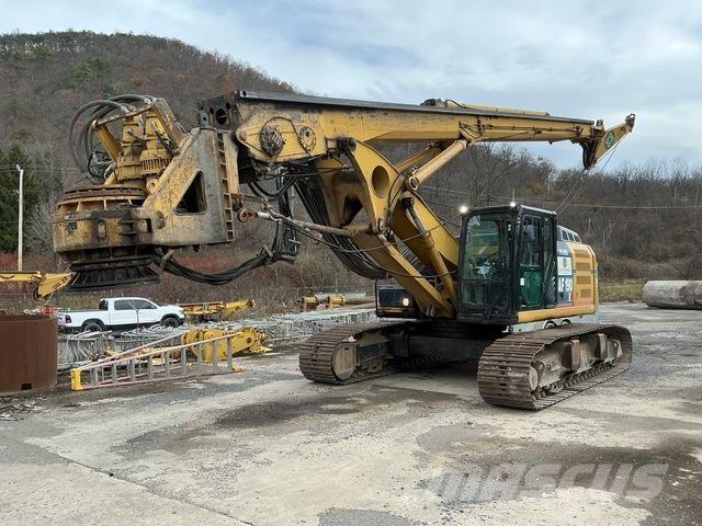 IMT AF190E Ciężkie wiertnice