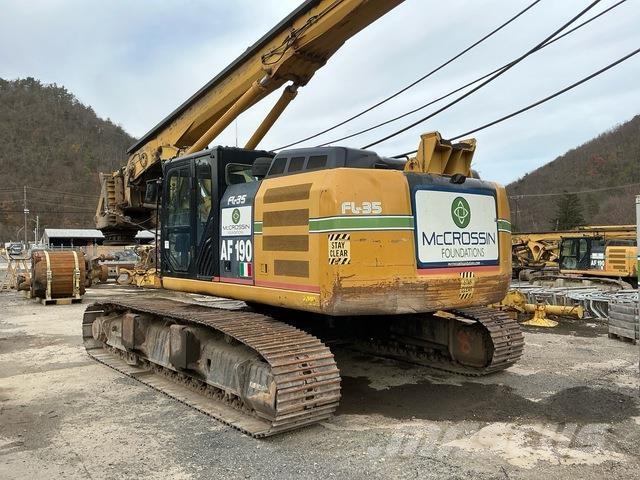 IMT AF190E Ciężkie wiertnice