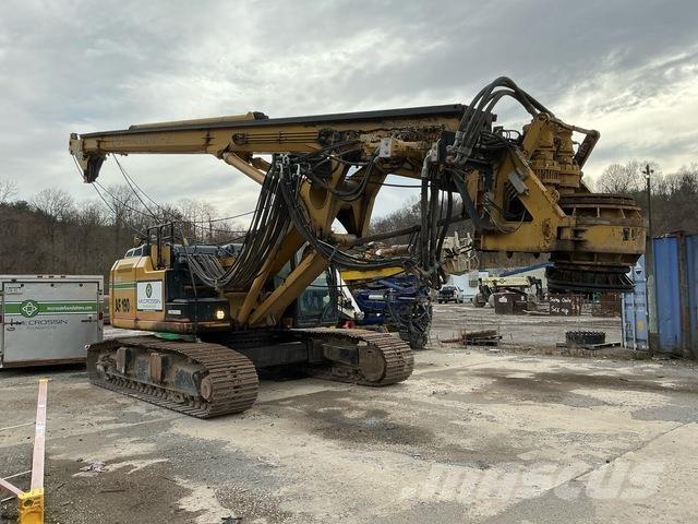 IMT AF190E Ciężkie wiertnice