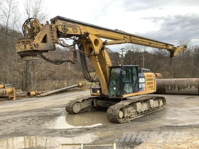 IMT AF190E Ciężkie wiertnice